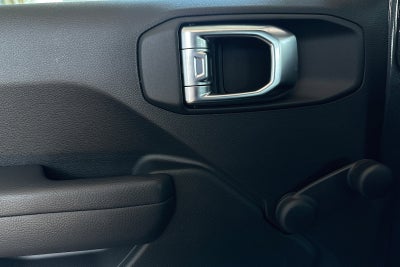 2024 Jeep Wrangler 4-Door Sport 4x4