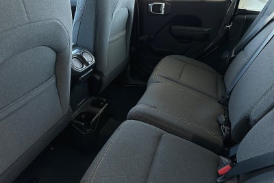 2024 Jeep Wrangler 4-Door Sport 4x4