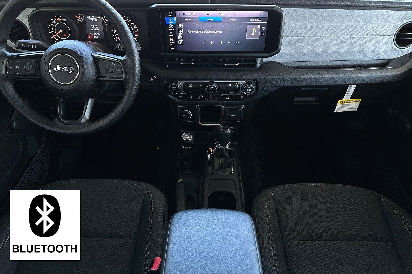 2024 Jeep Wrangler 4-Door Sport 4x4