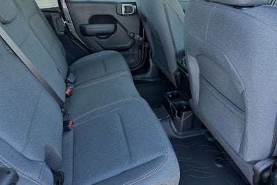 2024 Jeep Wrangler 4-Door Sport 4x4