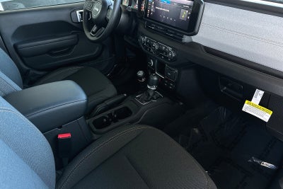2024 Jeep Wrangler 4-Door Sport 4x4