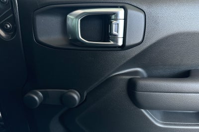 2024 Jeep Wrangler 4-Door Sport 4x4