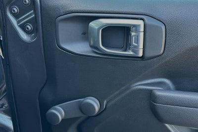 2024 Jeep Wrangler 4-Door Sport 4x4