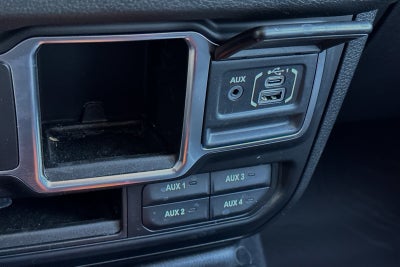 2024 Jeep Wrangler 4-Door Sport 4x4