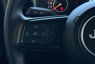 2024 Jeep Wrangler 4-Door Sport 4x4