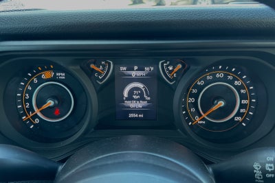 2024 Jeep Wrangler 4-Door Sport 4x4