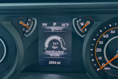 2024 Jeep Wrangler 4-Door Sport 4x4