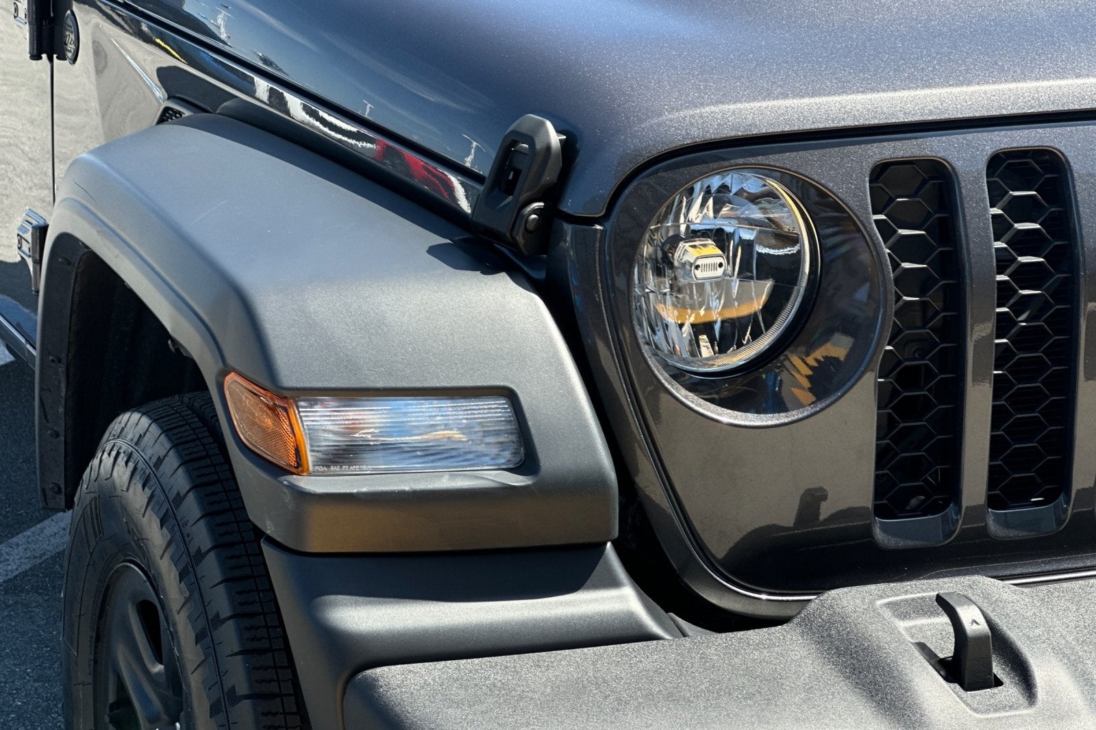 2024 Jeep Wrangler 4-Door Sport 4x4