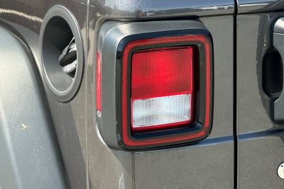 2024 Jeep Wrangler 4-Door Sport 4x4