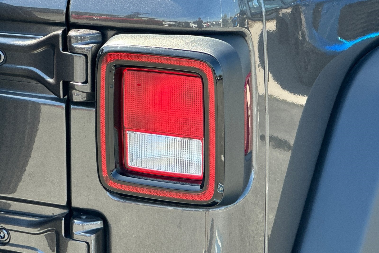 2024 Jeep Wrangler 4-Door Sport 4x4