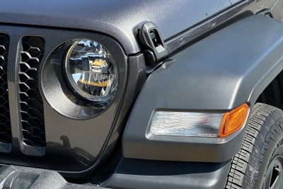 2024 Jeep Wrangler 4-Door Sport 4x4