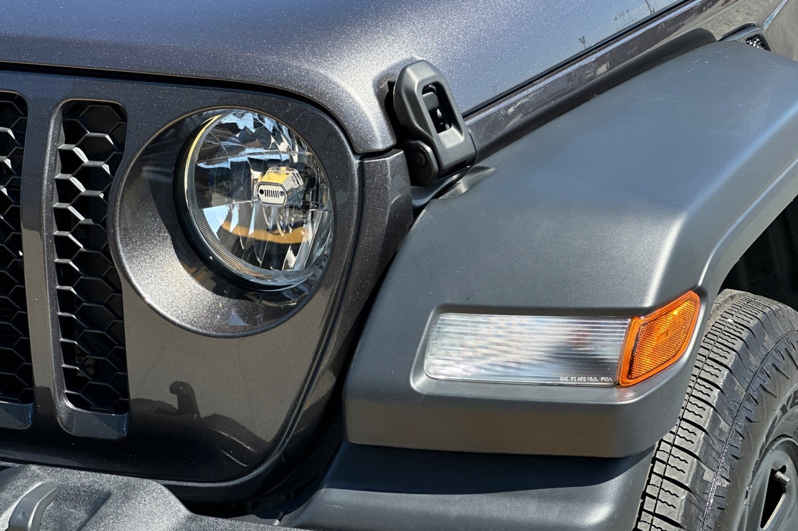 2024 Jeep Wrangler 4-Door Sport 4x4