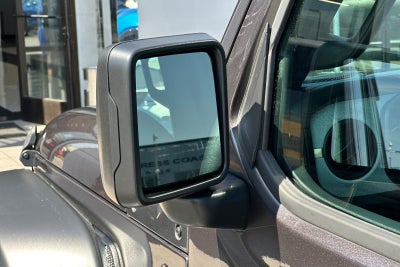 2024 Jeep Wrangler 4-Door Sport 4x4