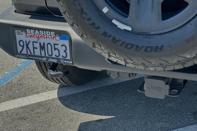 2024 Jeep Wrangler 4-Door Sport 4x4