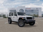 2025 Jeep Wrangler WRANGLER 4-DOOR RUBICON