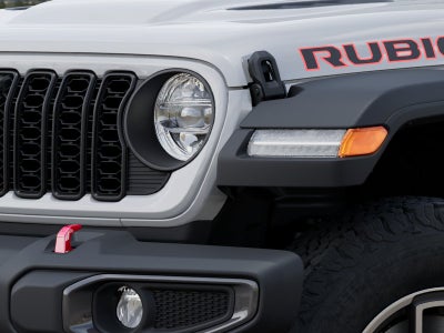 2025 Jeep Wrangler WRANGLER 4-DOOR RUBICON