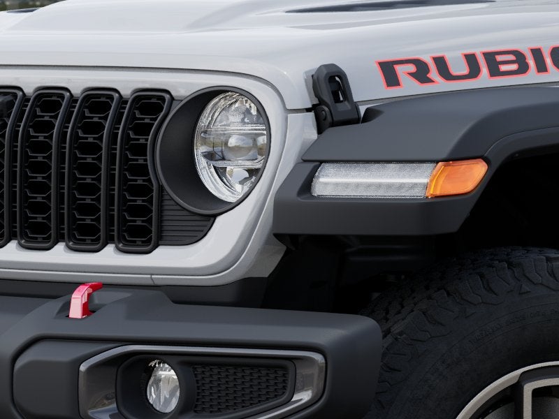 2025 Jeep Wrangler WRANGLER 4-DOOR RUBICON