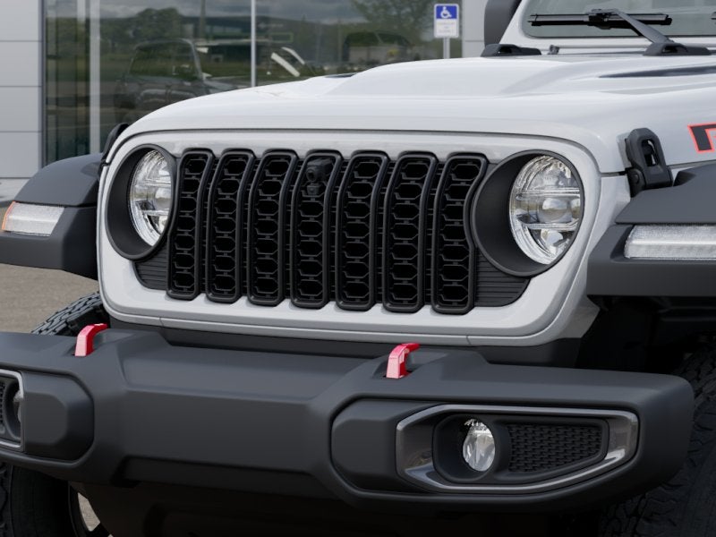 2025 Jeep Wrangler WRANGLER 4-DOOR RUBICON