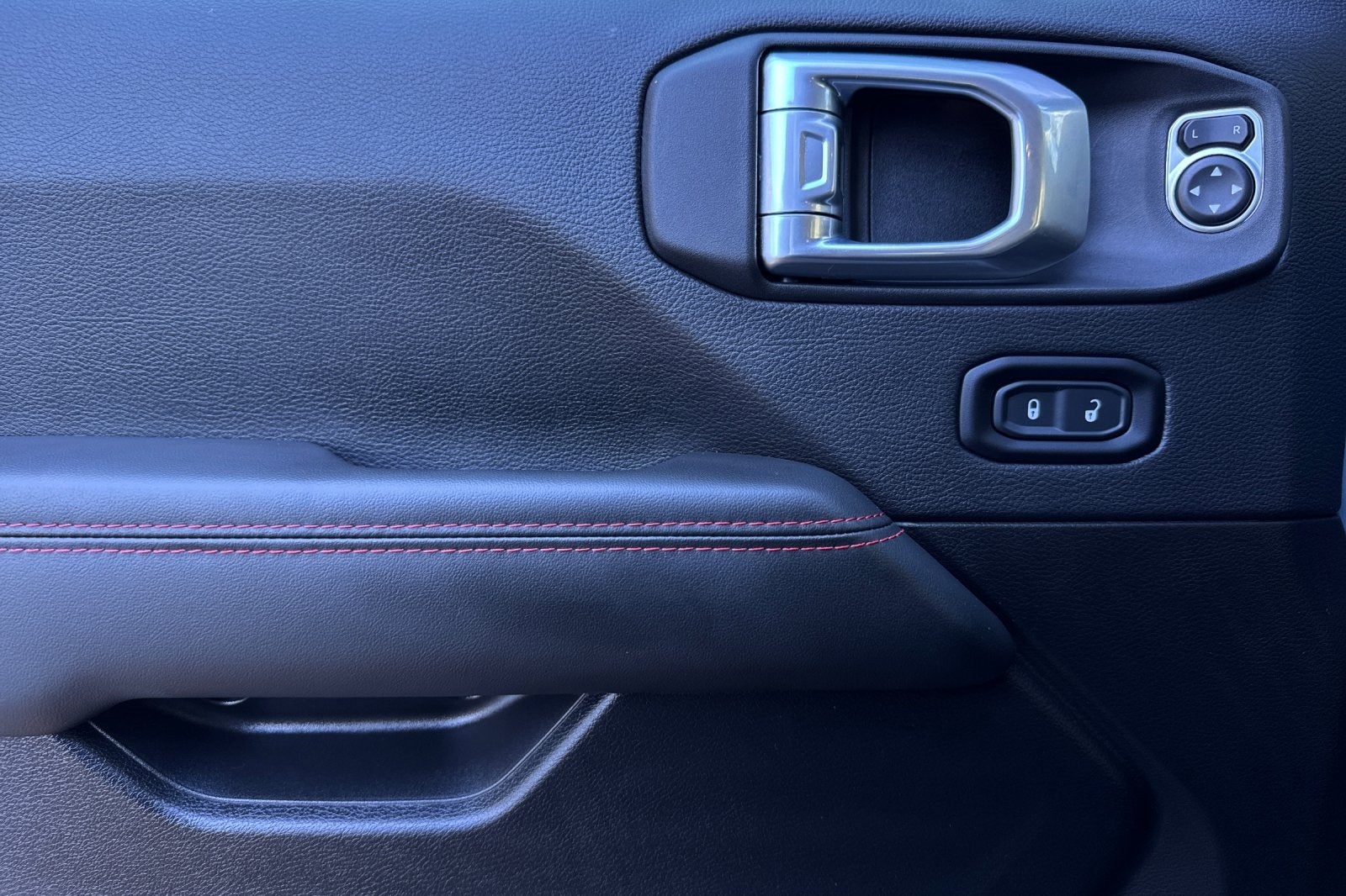 2025 Jeep Wrangler 4-Door Rubicon 4x4