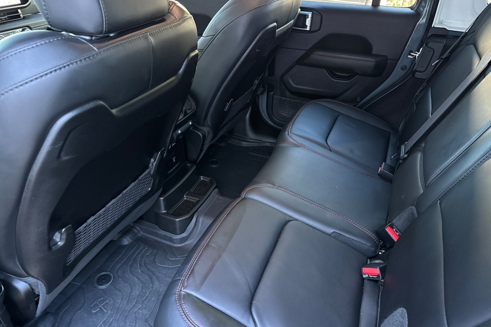 2025 Jeep Wrangler 4-Door Rubicon 4x4