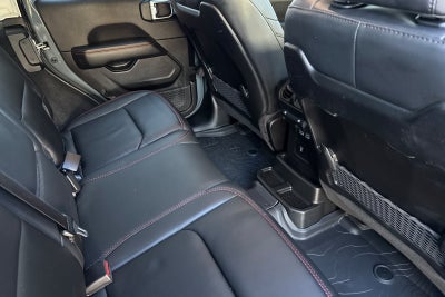 2025 Jeep Wrangler 4-Door Rubicon 4x4