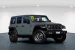 2025 Jeep Wrangler 4-Door Rubicon 4x4