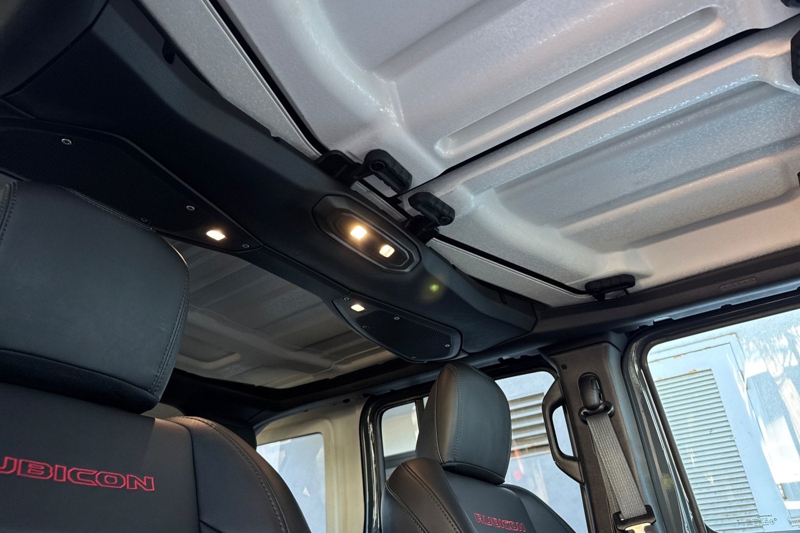 2025 Jeep Wrangler 4-Door Rubicon 4x4