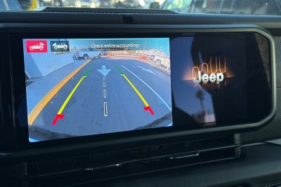 2025 Jeep Wrangler 4-Door Rubicon 4x4