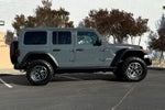 2025 Jeep Wrangler 4-Door Rubicon 4x4