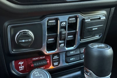 2025 Jeep Wrangler 4-Door Rubicon 4x4