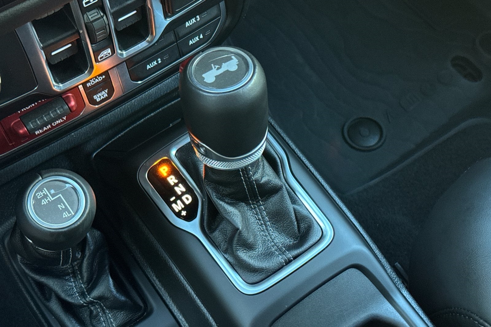 2025 Jeep Wrangler 4-Door Rubicon 4x4