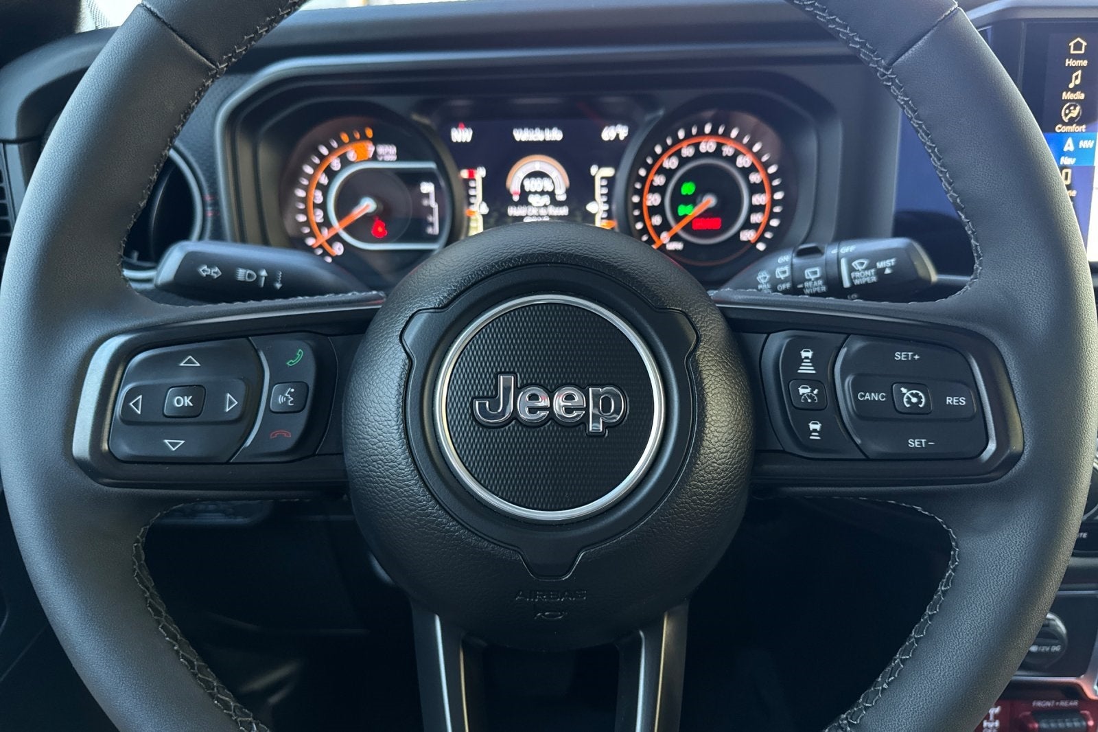 2025 Jeep Wrangler 4-Door Rubicon 4x4