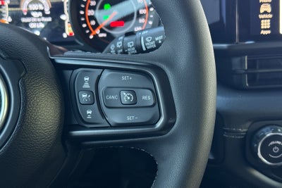 2025 Jeep Wrangler 4-Door Rubicon 4x4