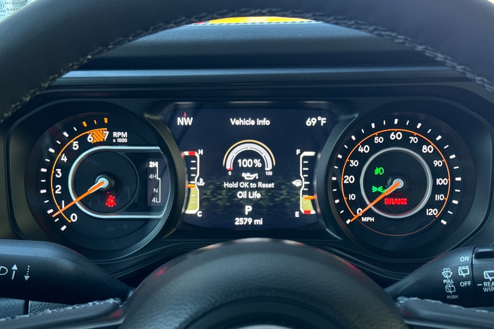 2025 Jeep Wrangler 4-Door Rubicon 4x4