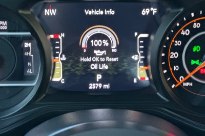 2025 Jeep Wrangler 4-Door Rubicon 4x4