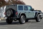 2025 Jeep Wrangler 4-Door Rubicon 4x4