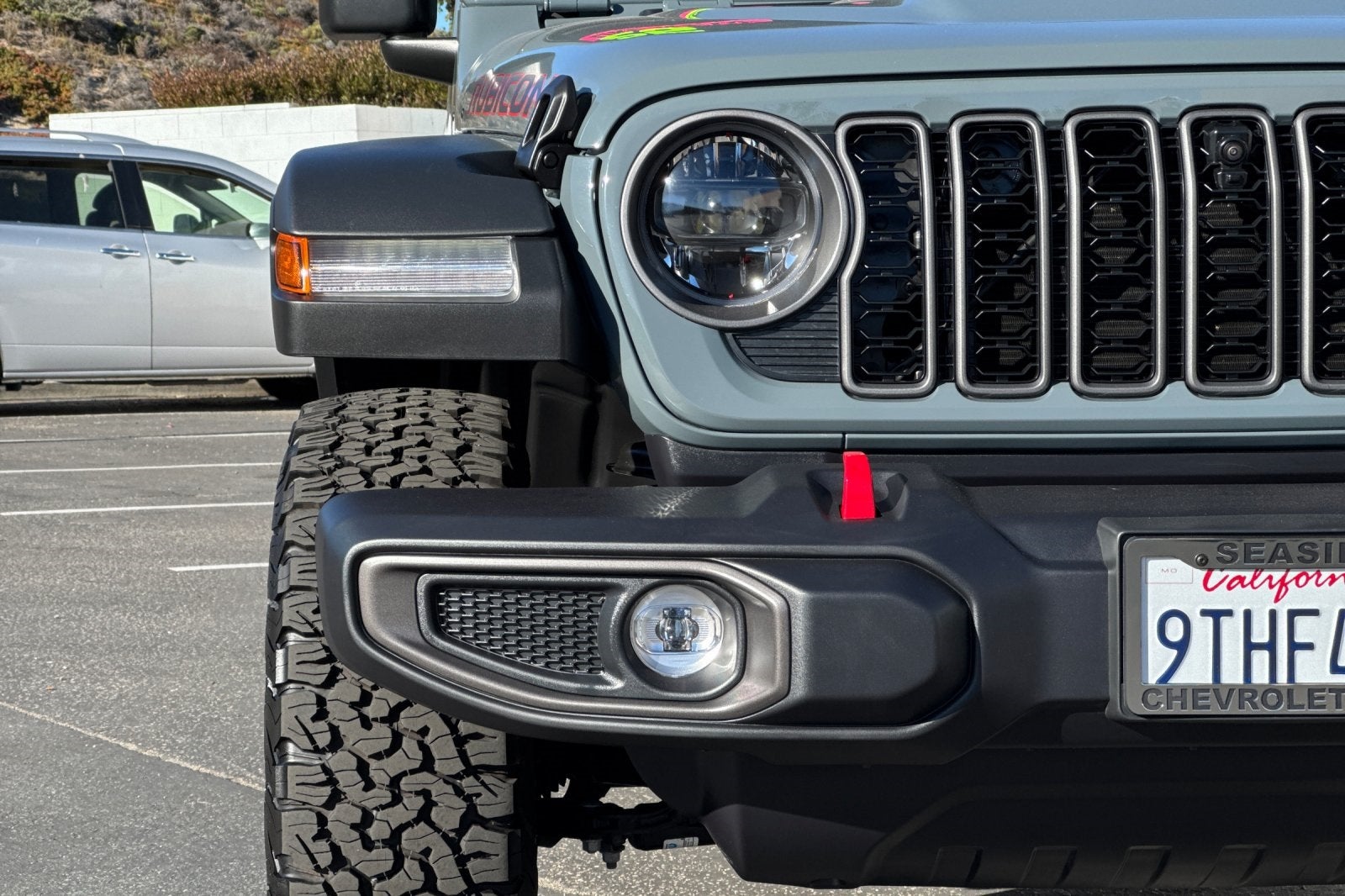 2025 Jeep Wrangler 4-Door Rubicon 4x4
