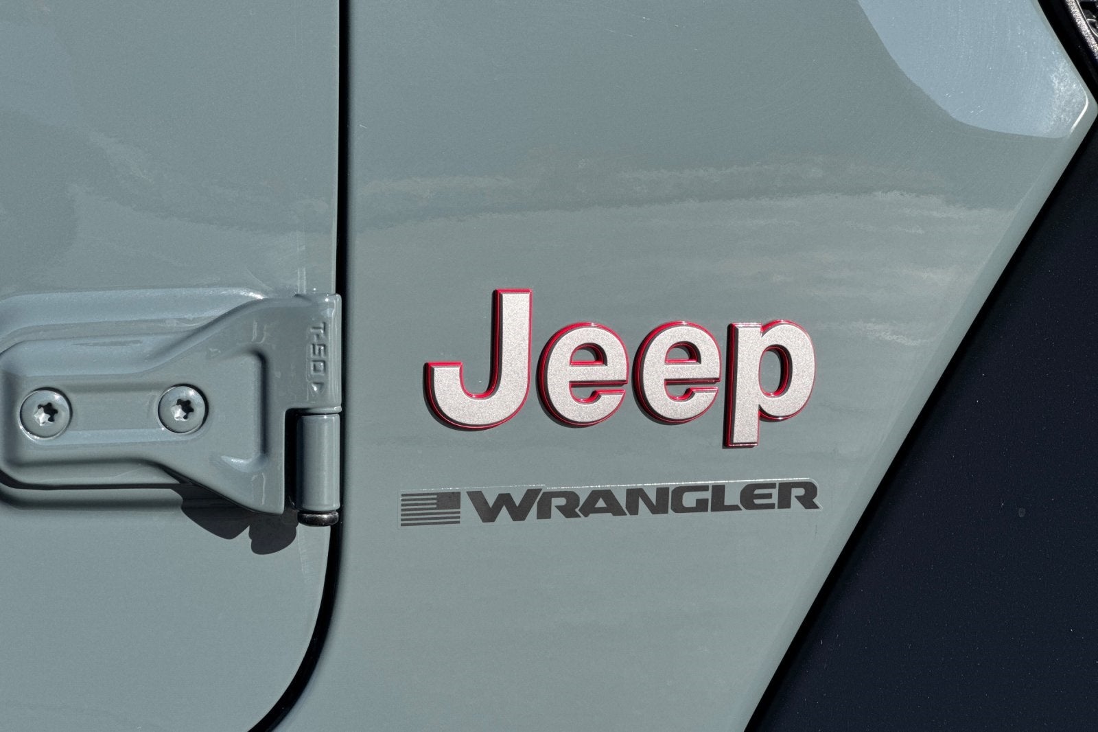 2025 Jeep Wrangler 4-Door Rubicon 4x4