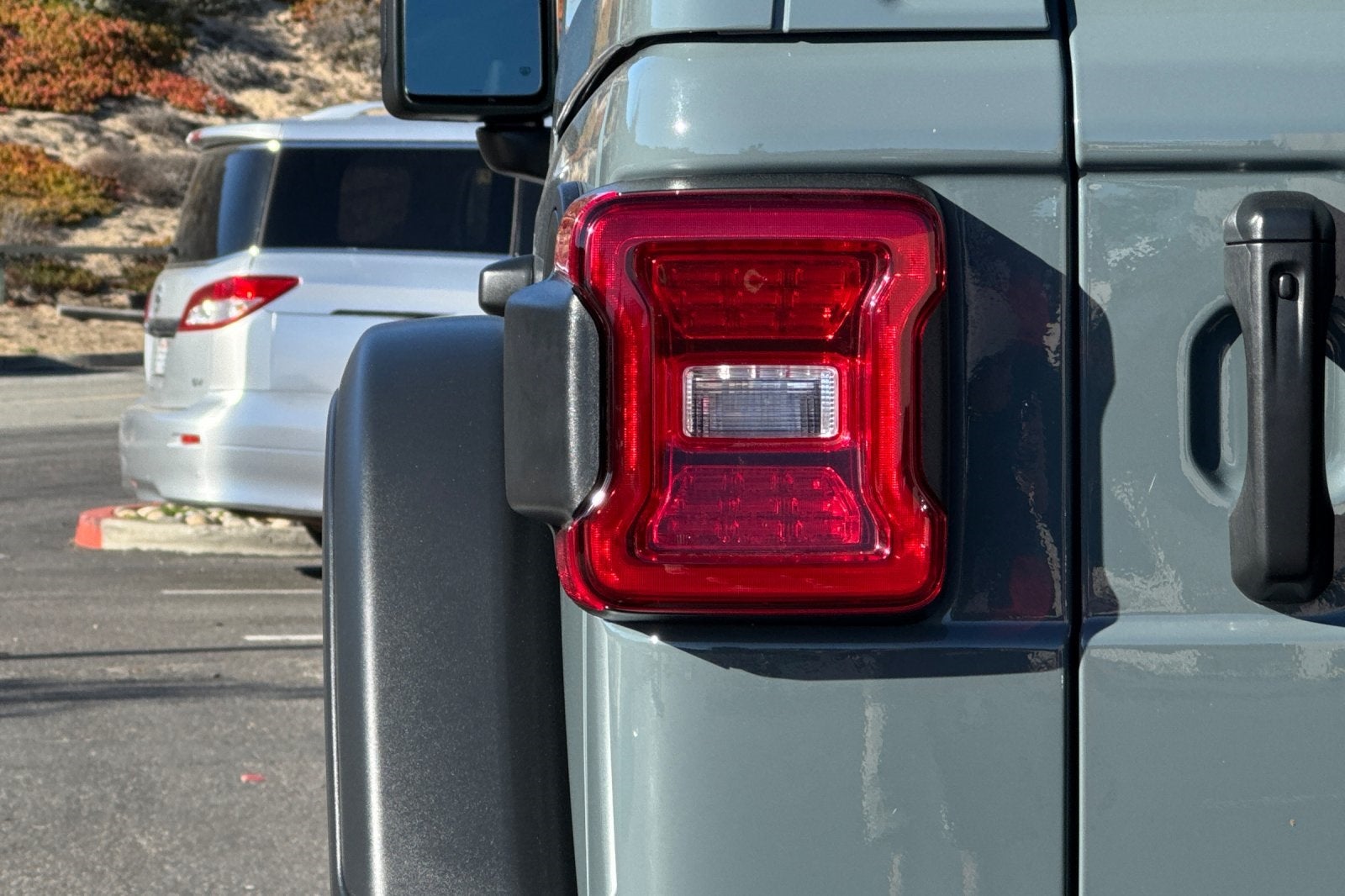 2025 Jeep Wrangler 4-Door Rubicon 4x4