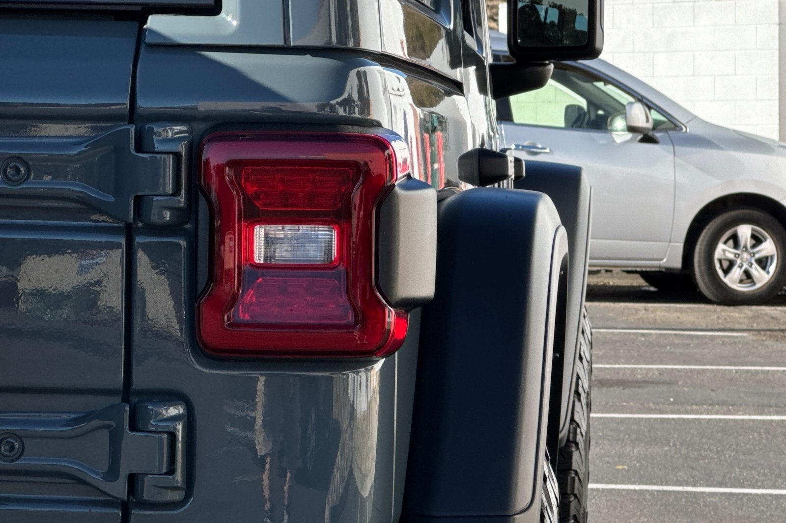 2025 Jeep Wrangler 4-Door Rubicon 4x4