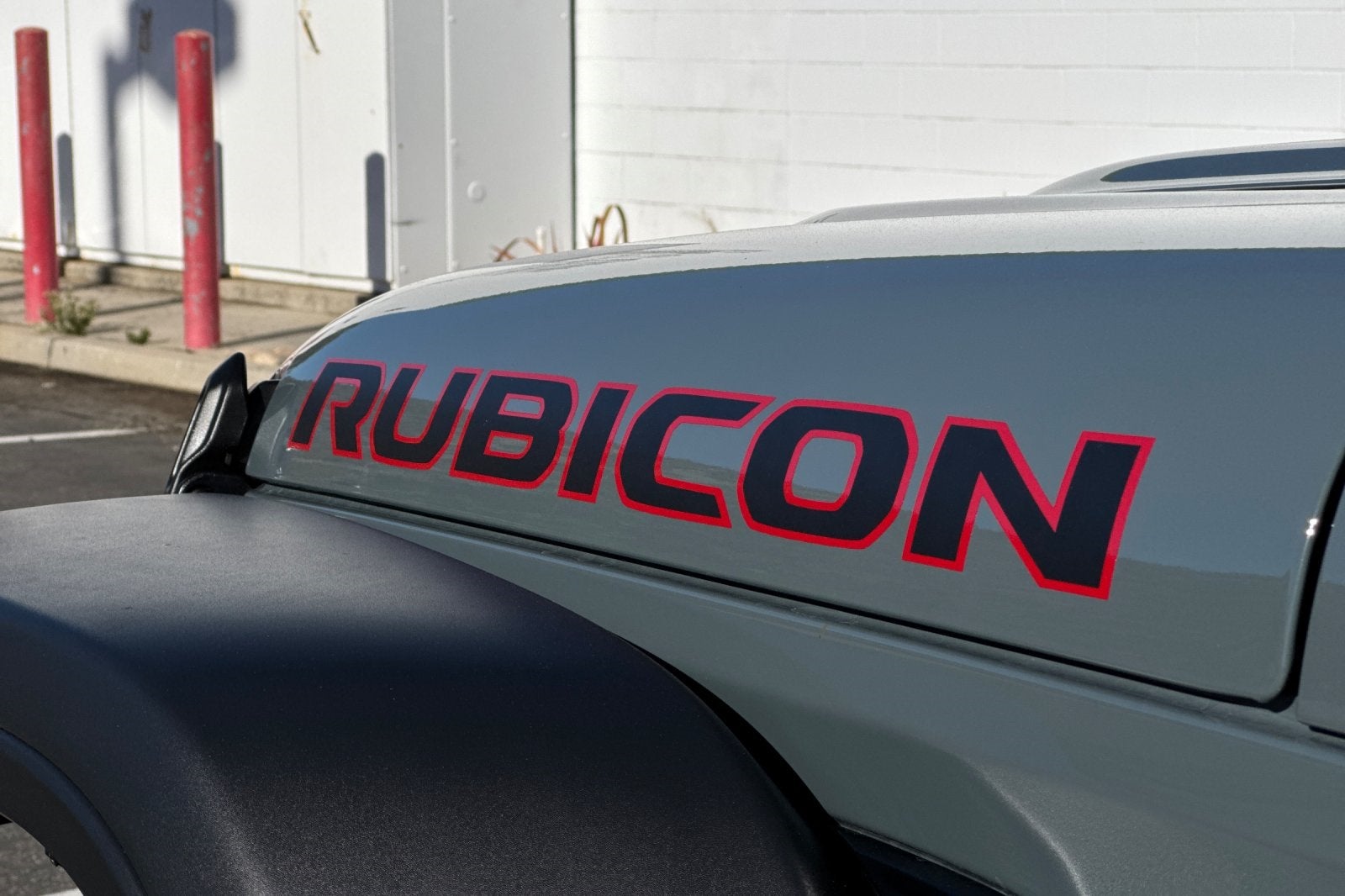 2025 Jeep Wrangler 4-Door Rubicon 4x4