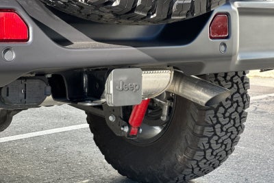 2025 Jeep Wrangler 4-Door Rubicon 4x4