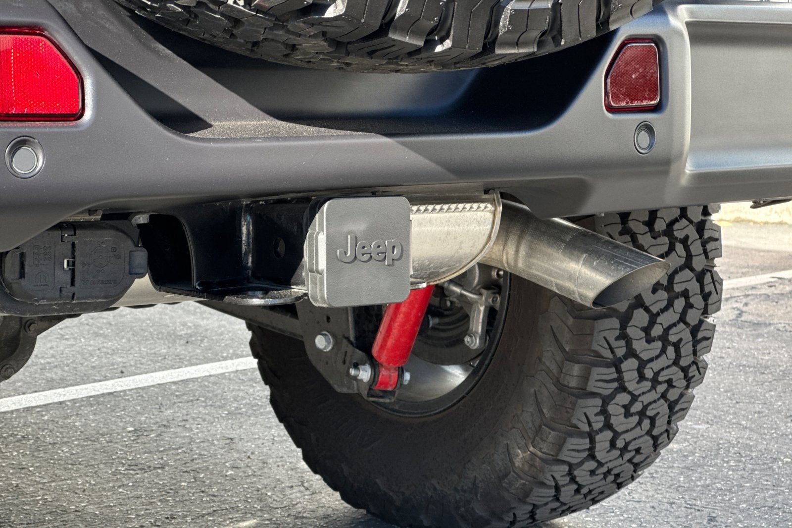 2025 Jeep Wrangler 4-Door Rubicon 4x4