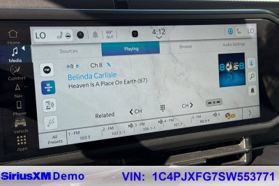 2025 Jeep Wrangler 4-Door Rubicon 4x4