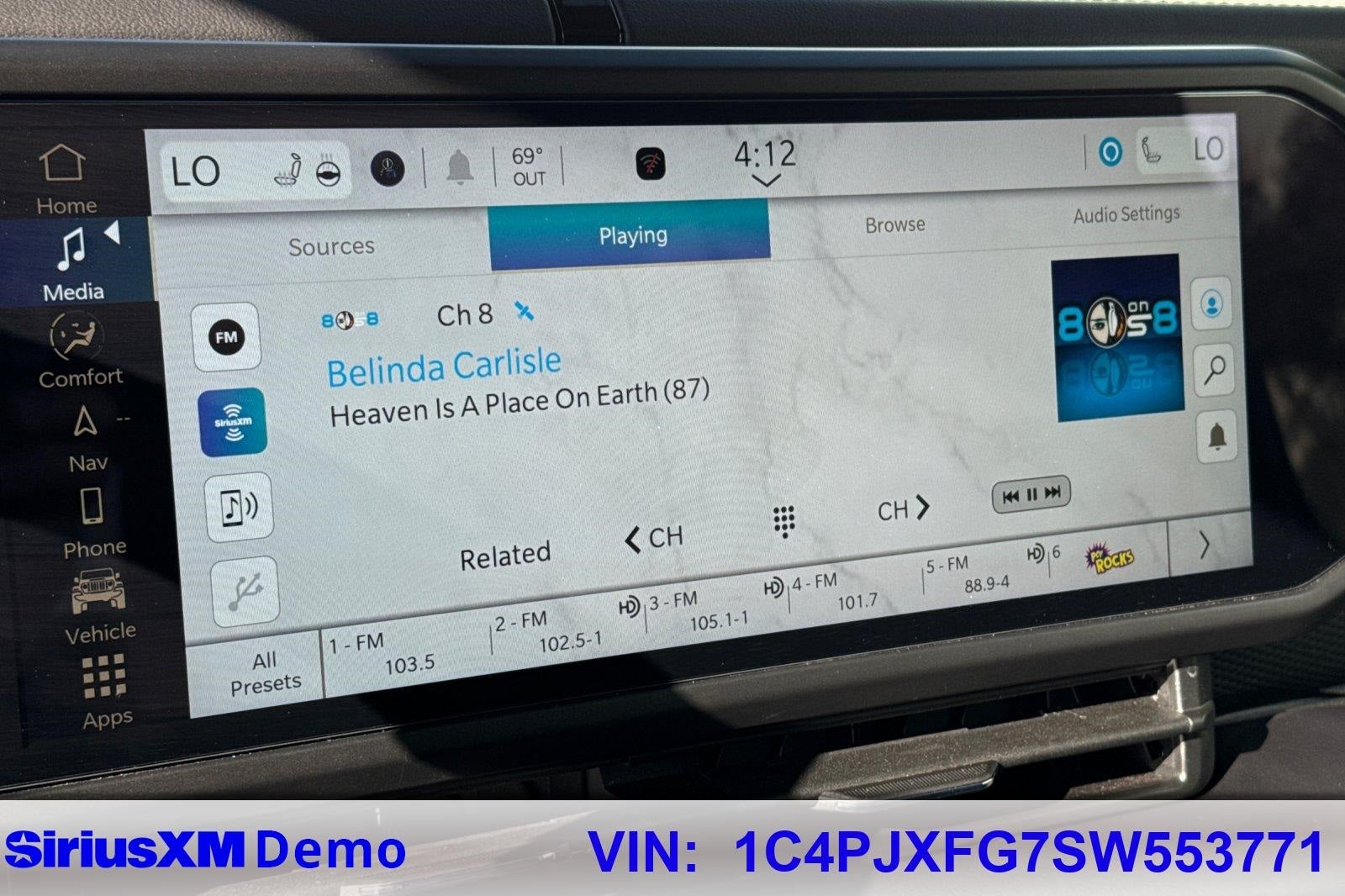 2025 Jeep Wrangler 4-Door Rubicon 4x4