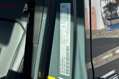 2025 Jeep Wrangler 4-Door Rubicon 4x4