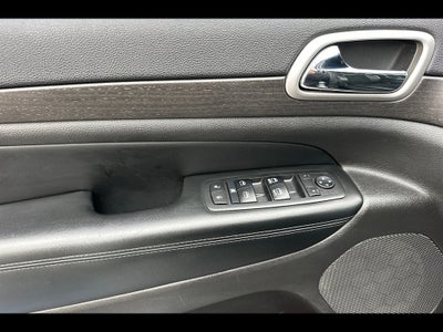 2017 Jeep Grand Cherokee Altitude 4x4
