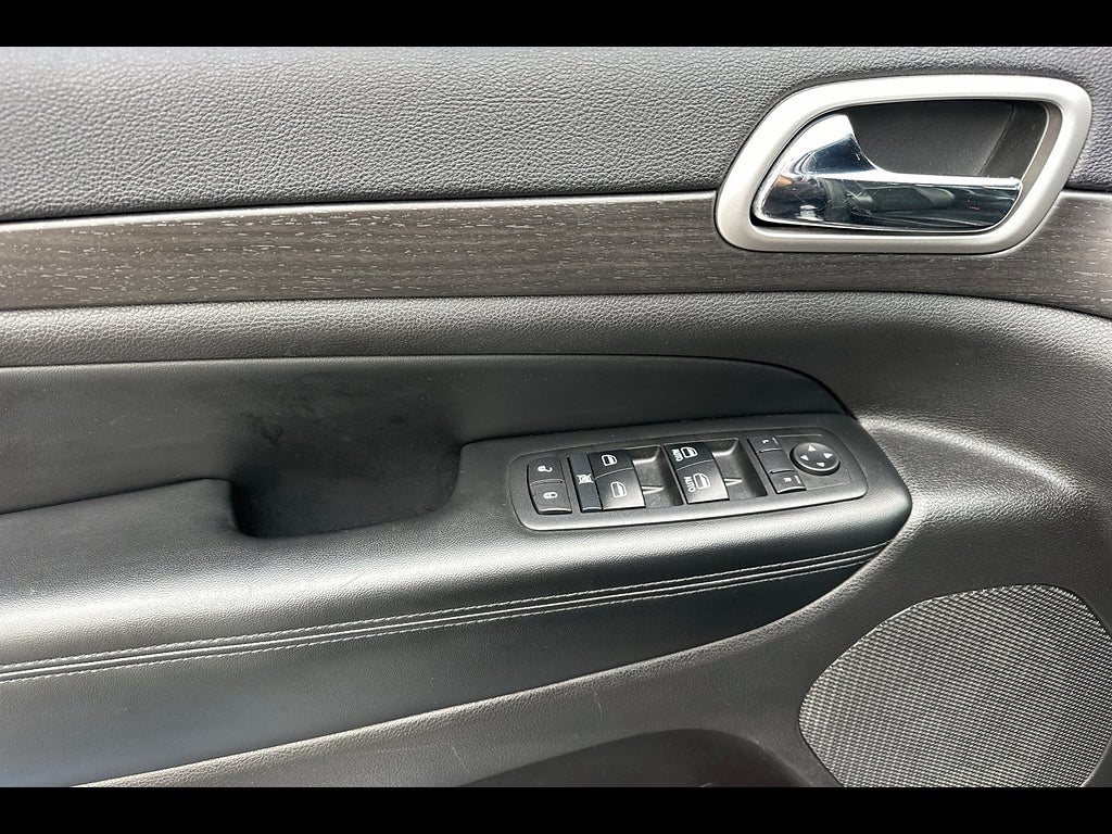 2017 Jeep Grand Cherokee Altitude 4x4