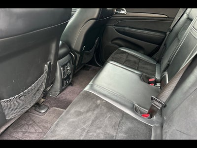 2017 Jeep Grand Cherokee Altitude 4x4
