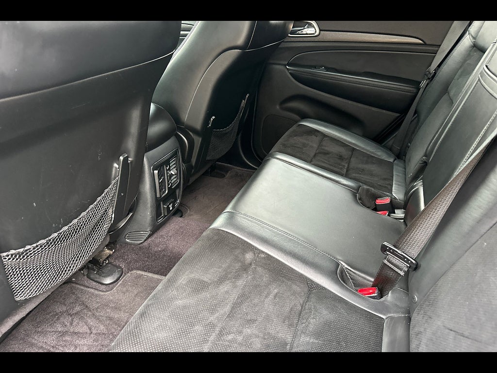 2017 Jeep Grand Cherokee Altitude 4x4